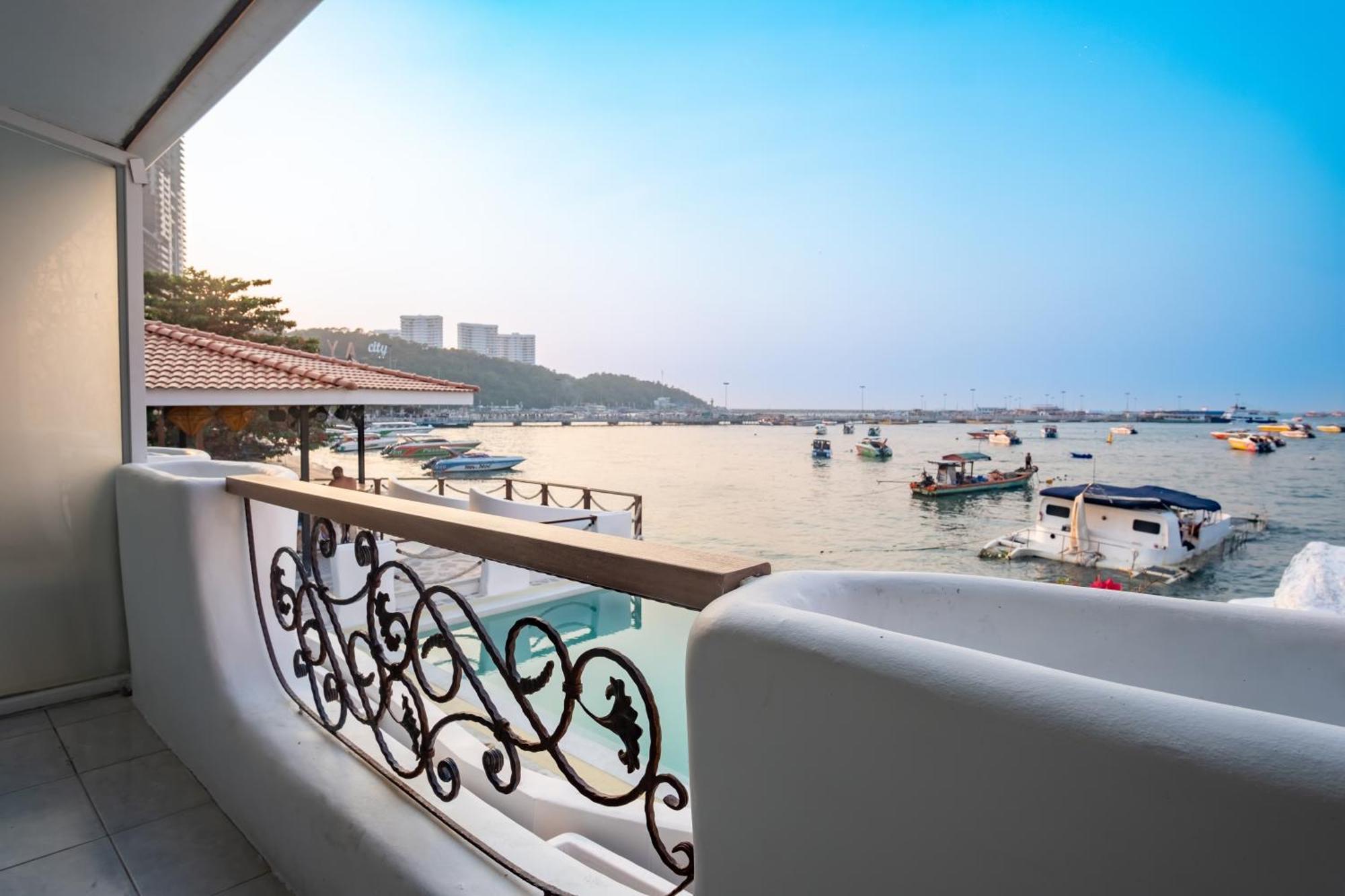 Windy Inn Hotel Паттая Номер фото