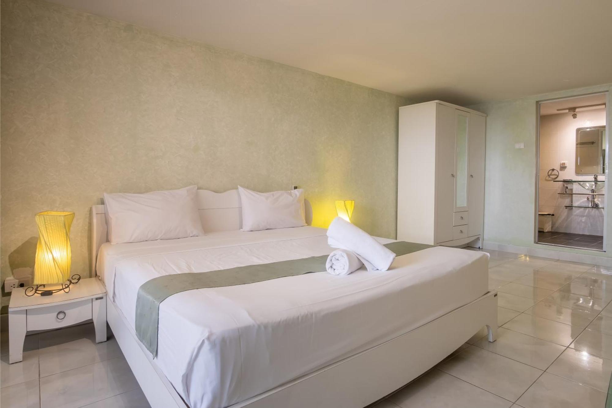 Windy Inn Hotel Паттая Номер фото