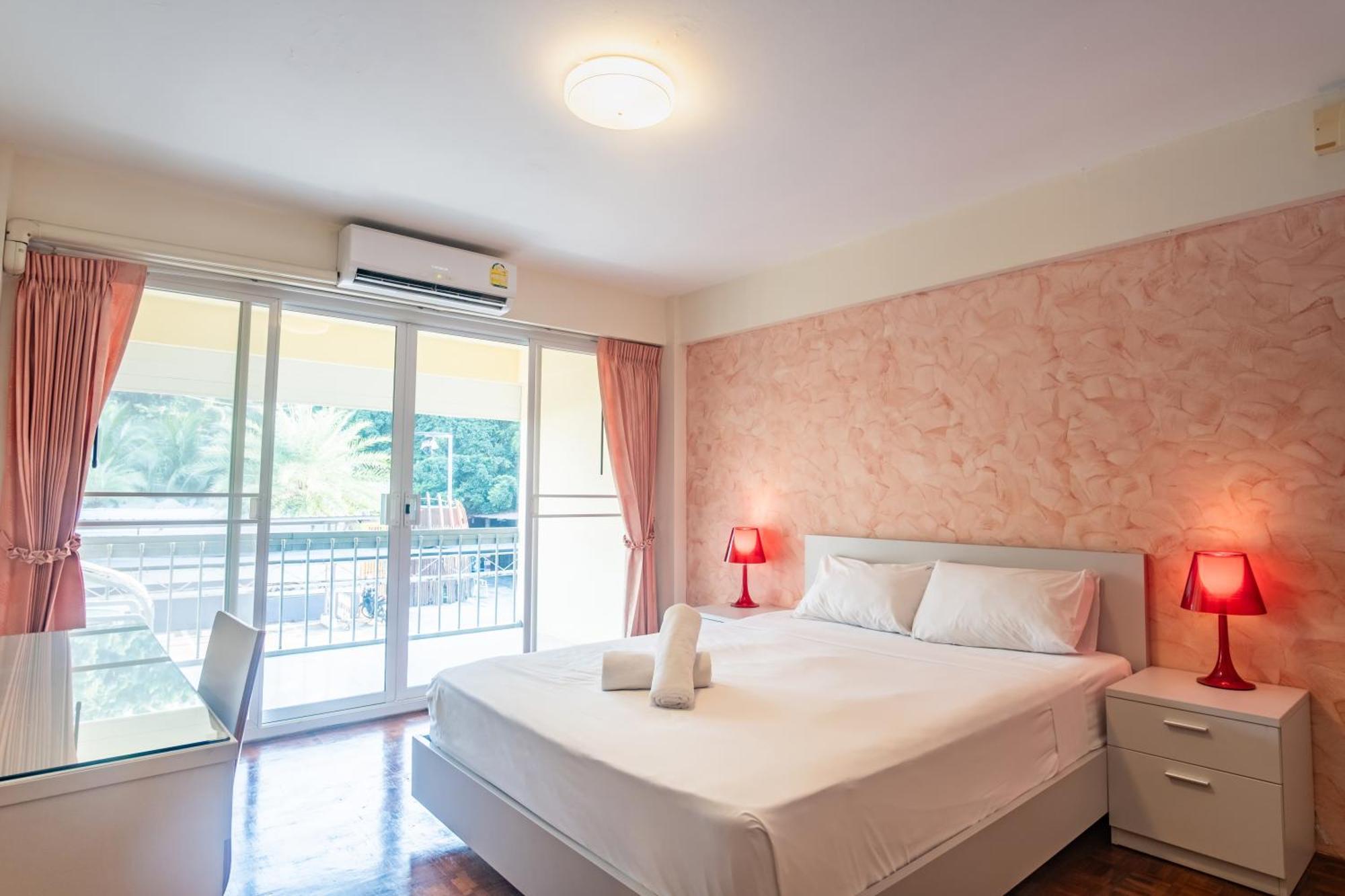 Windy Inn Hotel Паттая Номер фото