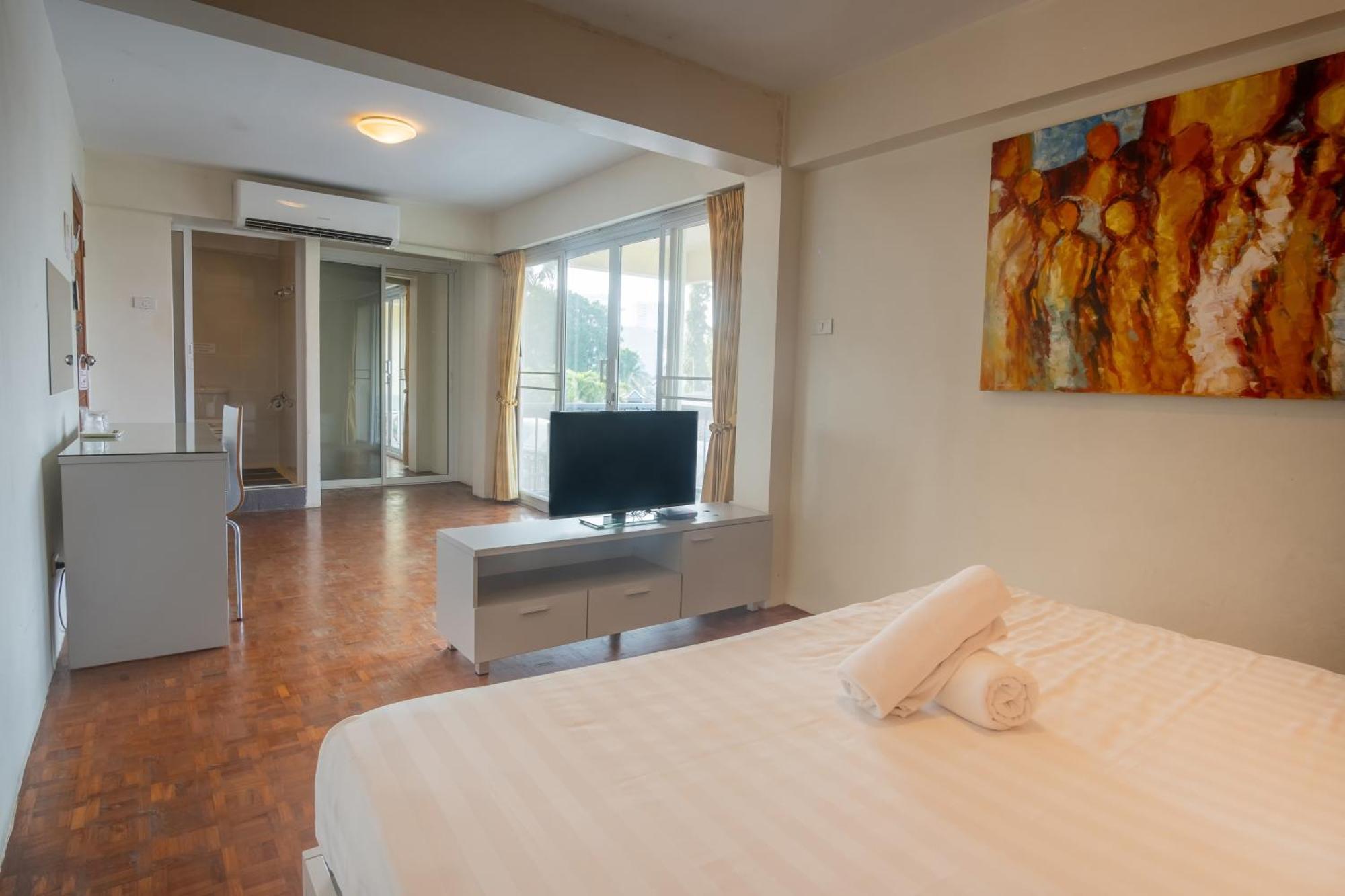 Windy Inn Hotel Паттая Номер фото