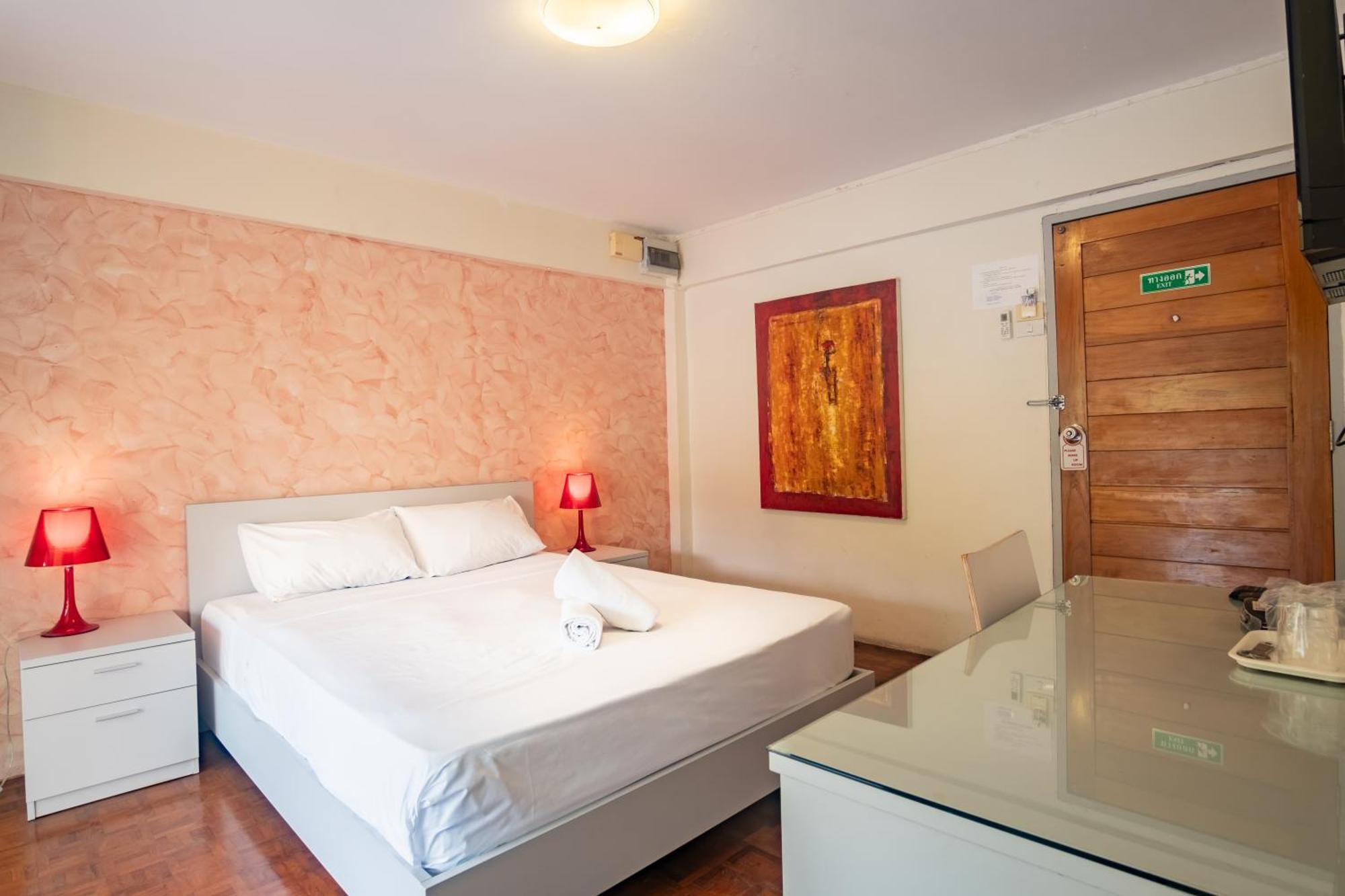 Windy Inn Hotel Паттая Номер фото