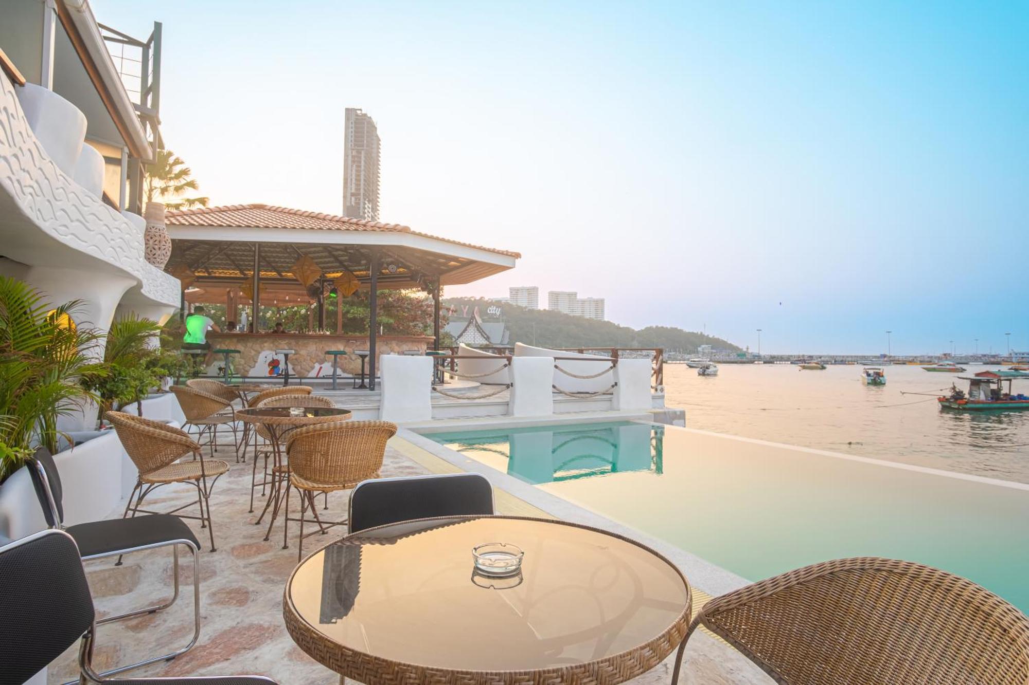 Windy Inn Hotel Паттая Екстер'єр фото