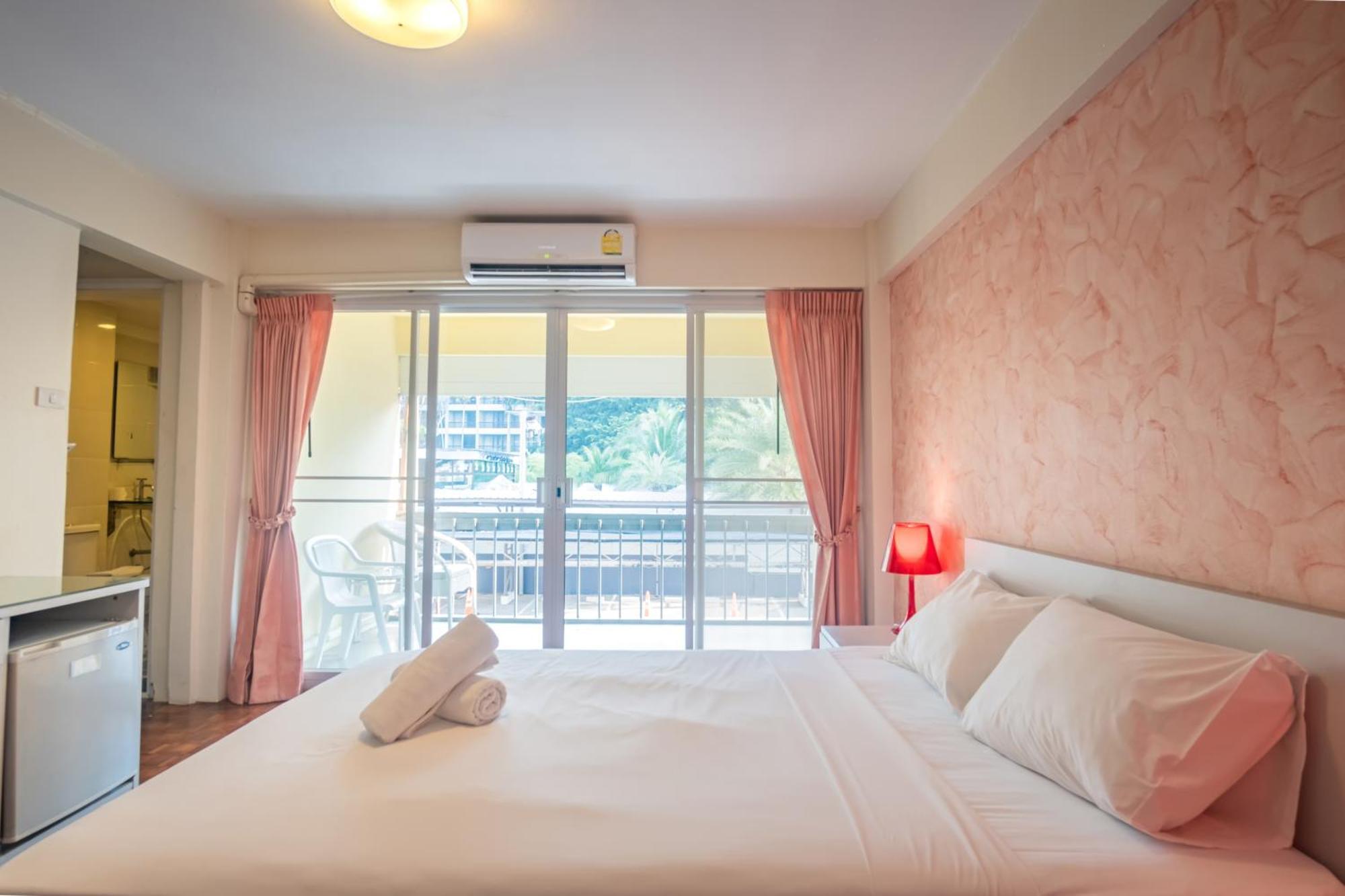 Windy Inn Hotel Паттая Номер фото