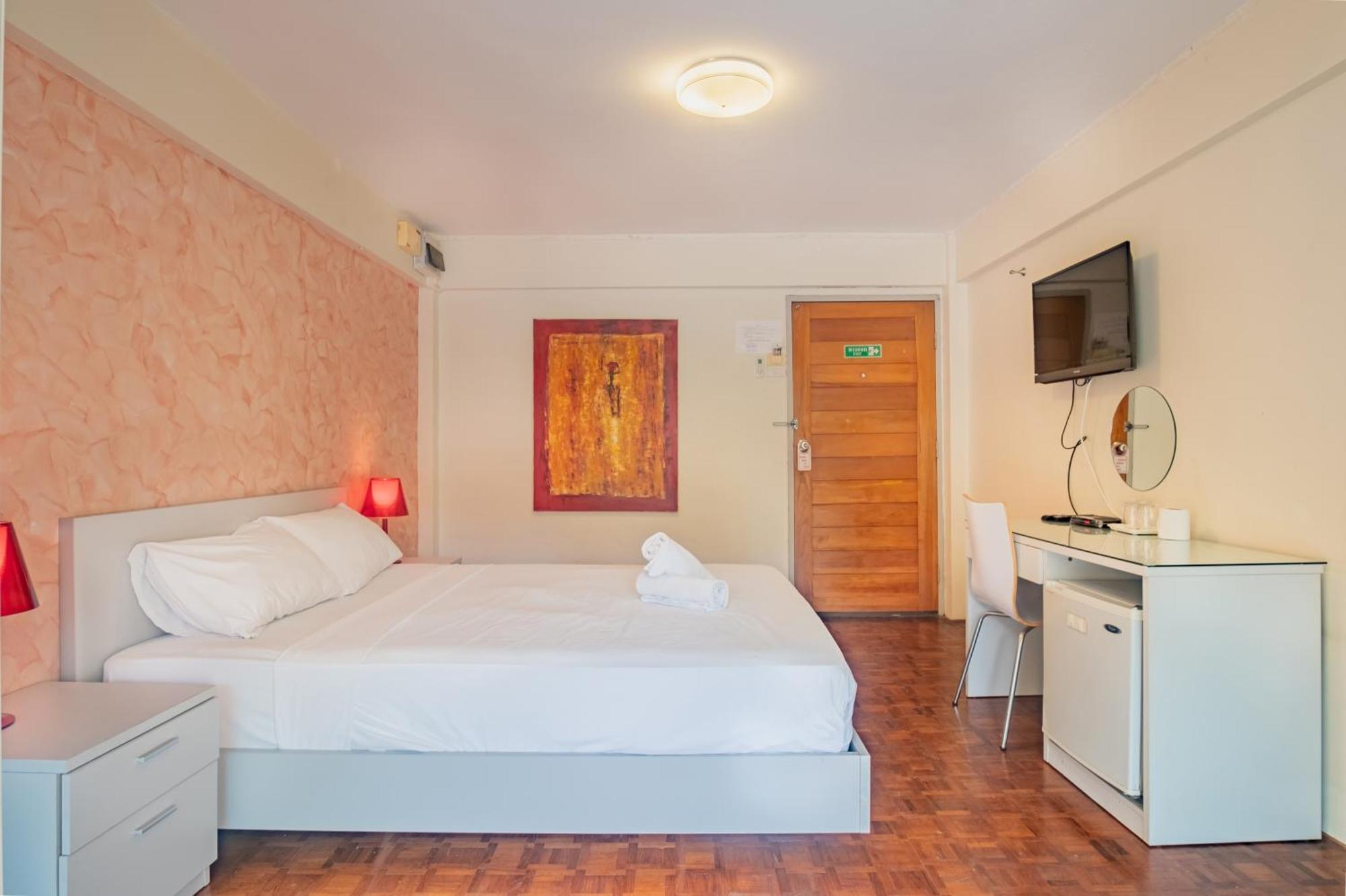 Windy Inn Hotel Паттая Номер фото